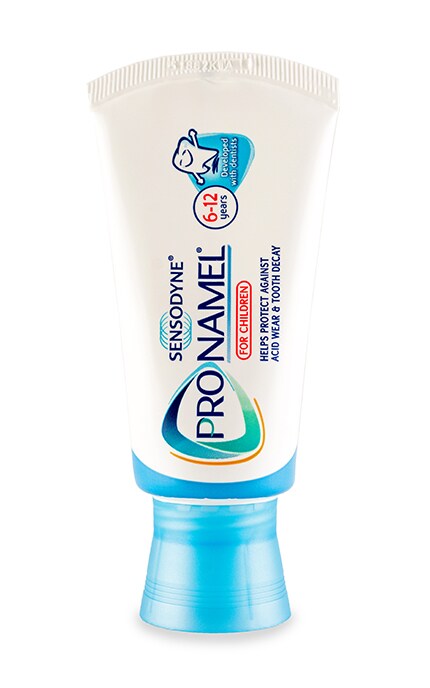 SENSODYNE-Зубная паста Sensodyne Pronamel Детская (6-12 лет)-5000347029905