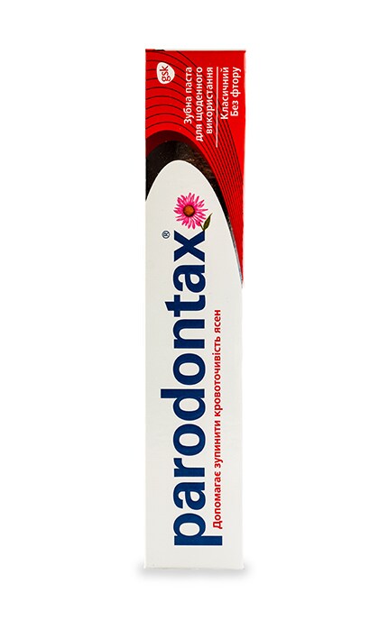 PARODONTAX-Зубная паста Parodontax Классическая-5054563006196