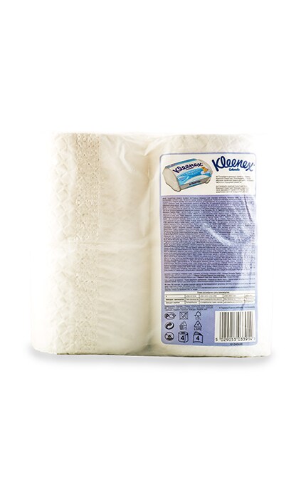 KLEENEX-Туалетний папір Kleenex Cottonelle PremiumCare-5029053029771