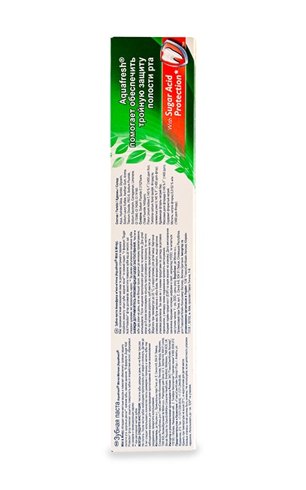 AQUAFRESH-Зубная паста Aquafresh Мягко-мятная-5908311868430