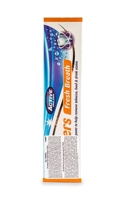 BEAUTY FORM ACTIVE-Зубна паста Active Oral Care Для курців-5012251012010