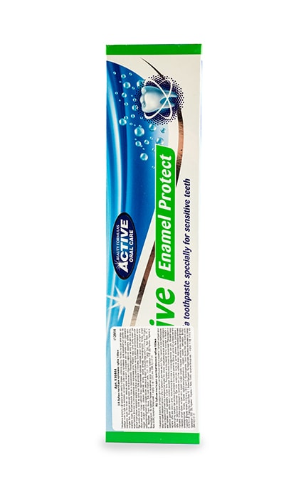 BEAUTY FORM ACTIVE-Зубная паста Beauty Form Active Active Oral Care для чувствительных зубов-5012251012027