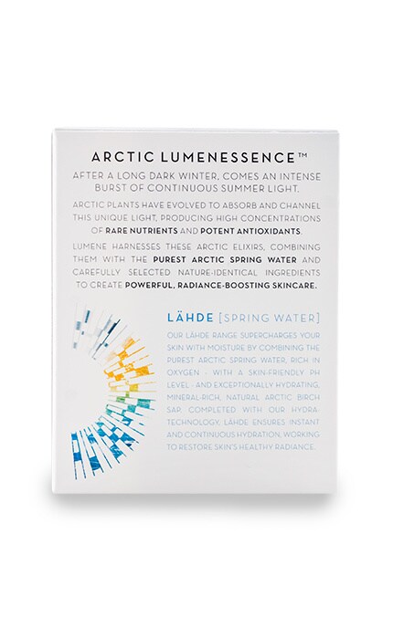 LUMENE-Крем-бальзам Lumene Lahde Hydration rescue для нормальной и сухой кожи-6412600803181