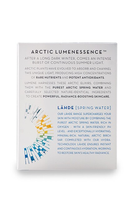 LUMENE-Крем нічний Lumene Lahde Hydration recharge-6412600803204