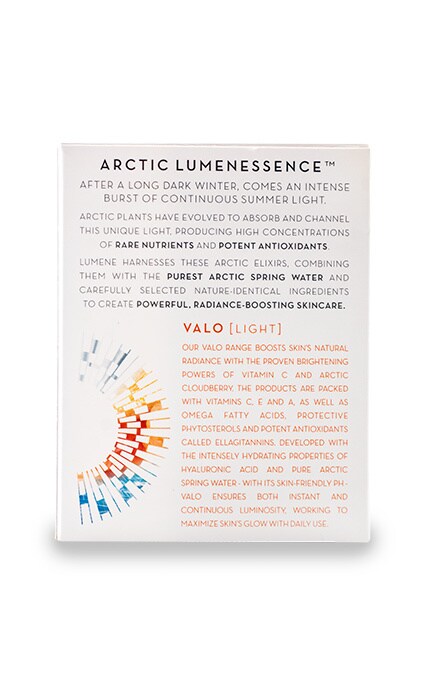 LUMENE-Крем дневной Lumene Valo light Glow reveal Увлажняющий-6412600802207