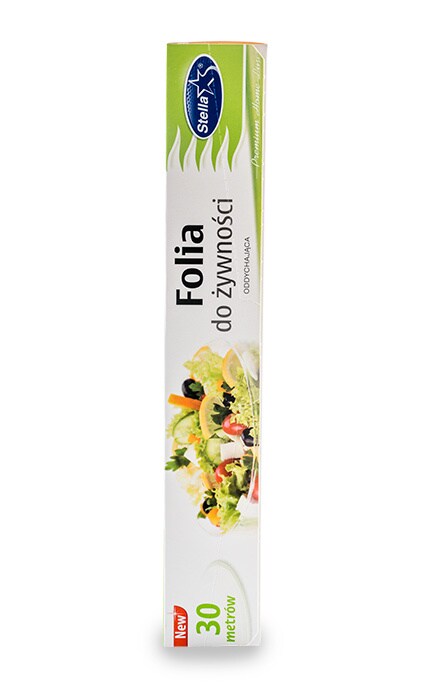 STELLA-Пищевая плёнка Stella Folia-5903936000166