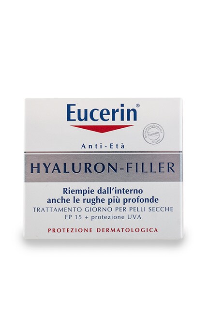 EUCERIN-Крем денний Eucerin Hyaluron-Filler проти зморшок з SPF15-4005800634857