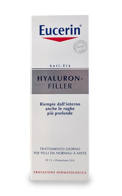 EUCERIN-Крем проти зморшок Eucerin Hyaluron-Filler з SPF15-4005800014680