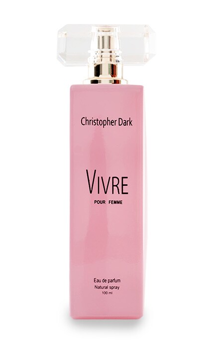 CHRISTOPHER DARK-Парфумована вода Christopher Dark Vivre для жінок-5906588001543
