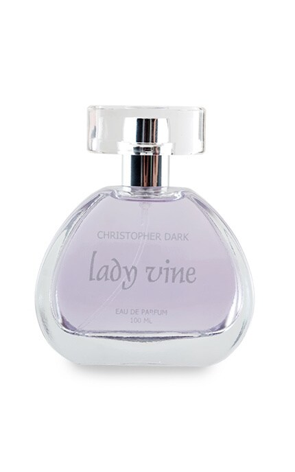 CHRISTOPHER DARK-Парфумована вода Christopher Dark Lady vine для жінок-5906588002533