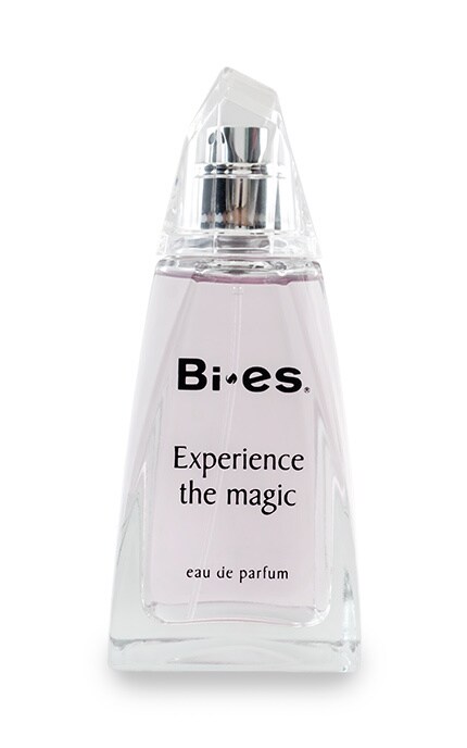 BI-ES-Парфумована вода Bi-es Les Experience The Magic для жінок-5907699488551