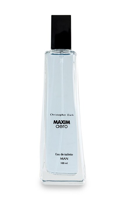 CHRISTOPHER DARK-Туалетна вода Christopher Dark Maxim aero для чоловіків-5906588002168