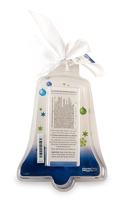 PHARMA HYALURON-Бальзам для губ PharmaHyaluron LipBooster Марсала-4016369355367