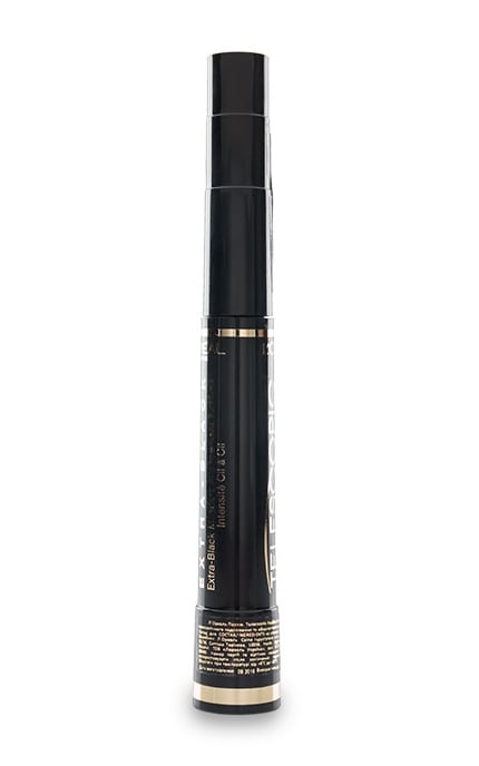 LOREAL PARIS-Туш для вій L'Oreal Paris Telescopic Carbon Black ультрачорна-3600521479452