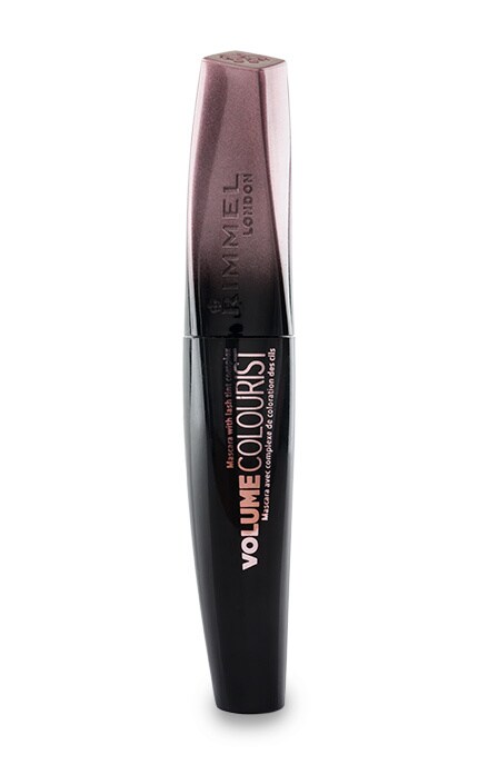RIMMEL-Тушь для ресниц Rimmel Volume Colourist Black объёмная с эффектом тонирующей краски-3614221496442