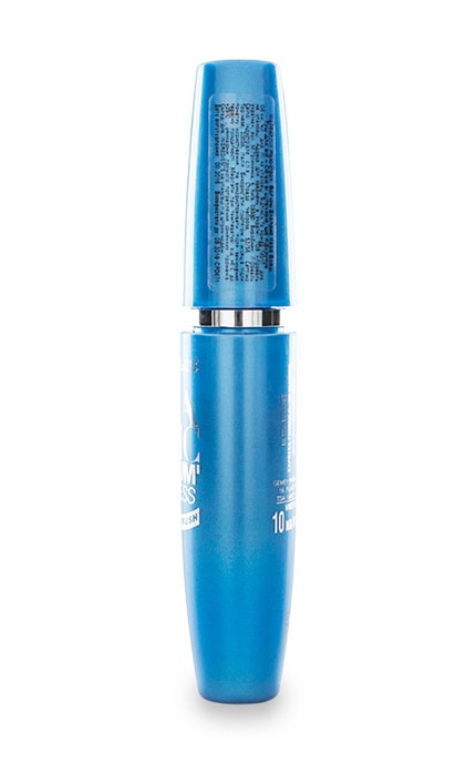 MAYBELLINE-Туш для вій Maybelline Volume Express Curved Brush чорна-8024417165949
