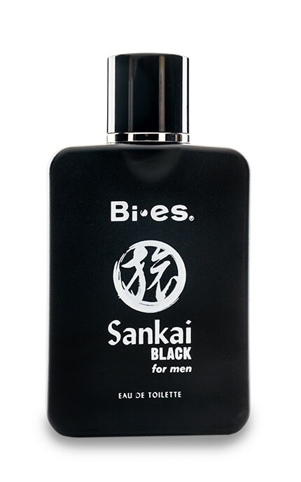 BI-ES-Туалетна вода Bi-es Sankai Black-5906513003574