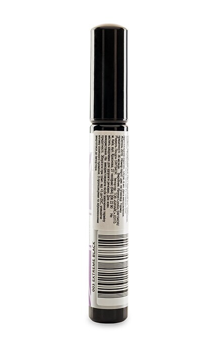 RIMMEL-Тушь для ресниц удлиняющая Rimmel Extra Long Lash, 03 - Extreme Black-3614222617310