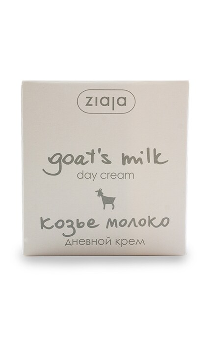 ZIAJA-Дневной крем Ziaja козье молоко-5901887001737
