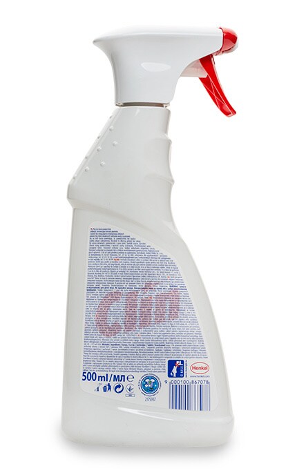 CLIN-Чистящее средство с распылителем Clin Citrus-9000100114080