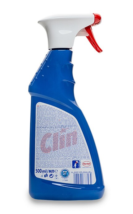 CLIN-Чистячий засіб з розпилювачем Clin Для блиску-9000100661812