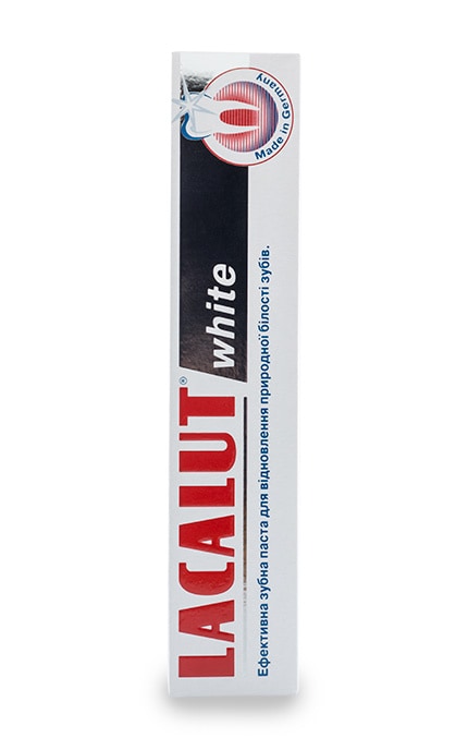 LACALUT-Зубна паста Lacalut Whitening-4016369696330