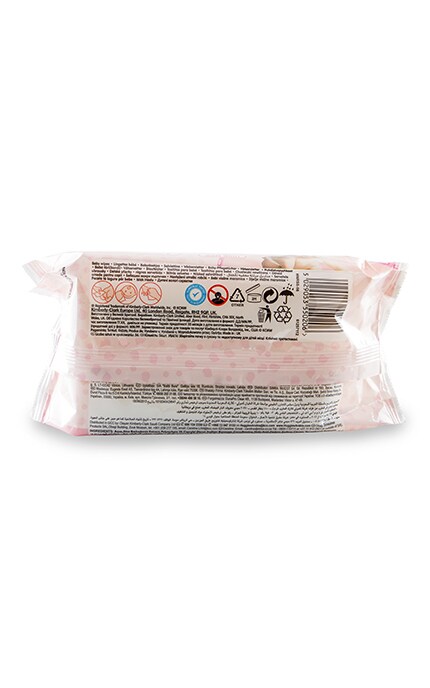 HUGGIES-Дитячі вологі серветки Huggies Soft Skin-5029053550206