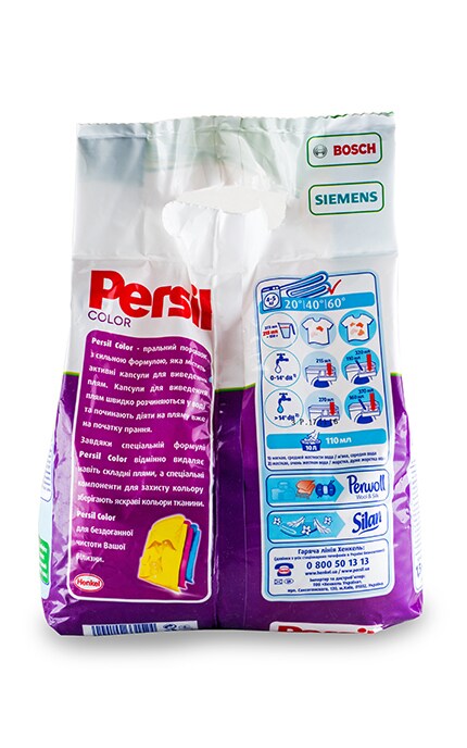 PERSIL-Пральний порошок Persil Color Cold zyme-9000100597487