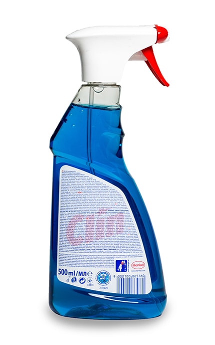 CLIN-Засіб для миття скла Clin Вікна та Скло-9000100114042