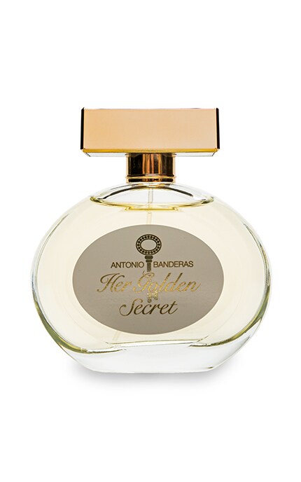 ANTONIO BANDERAS-Туалетна вода Antonio Banderas Her Golden Secret для жінок, 80 мл-8411061946671