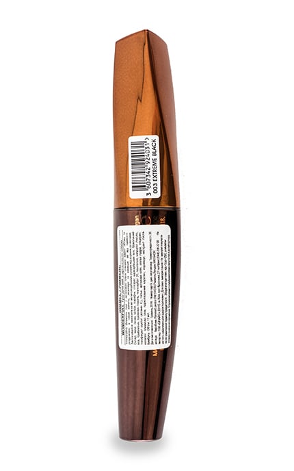 RIMMEL-Тушь для ресниц Rimmel Wonderful Argan Oil 003 Extreme Black 11 мл-3607342924031