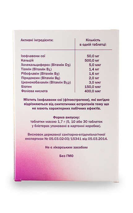 КВАЙСЕР ФАРМА-Таблетки Doppelherz aktive Меноактив-4009932524857