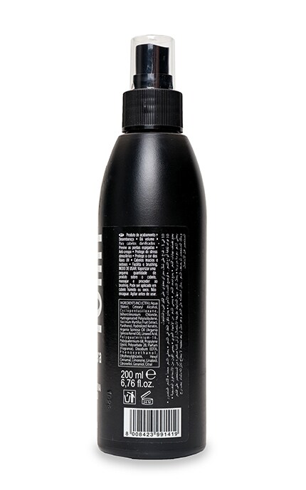 BLACK PROFESSIONAL LINE_-Спрей-маска Black Professional Line 10 в 1 з кератином та пантенолом-8008423991419