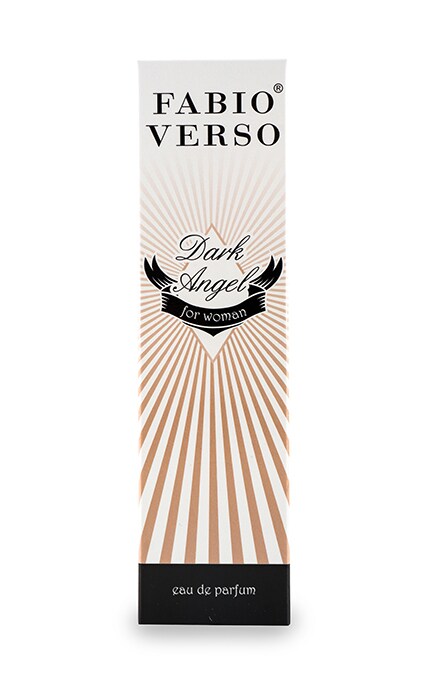 FABIO VERSO-Парфумована вода Fabio Verso Dark Angel для жінок-5905009047122