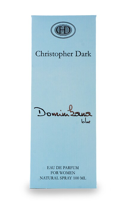 CHRISTOPHER DARK-Парфумована вода Christopher Dark жіноча-5906588003097
