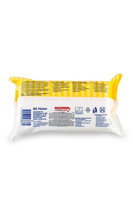 BABYDREAM-Вологі серветки Babydream Comfort-Oil дитячі-4305615642338
