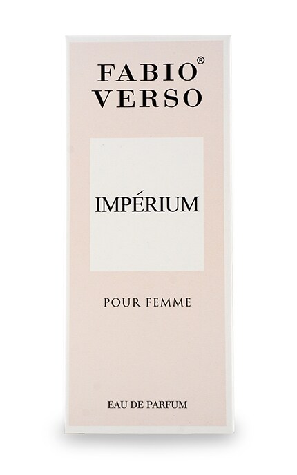 FABIO VERSO-Парфумована вода Fabio Verso Imperium для жінок-5905009044497