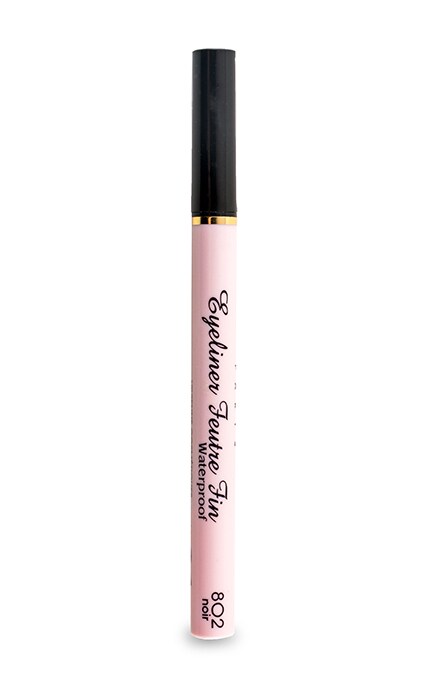 VIVIENNE SABO-Подводка для глаз Vivienne Sabó Eyeliner Feutre Fin водостойкая тон 802 Noir-3700971394333