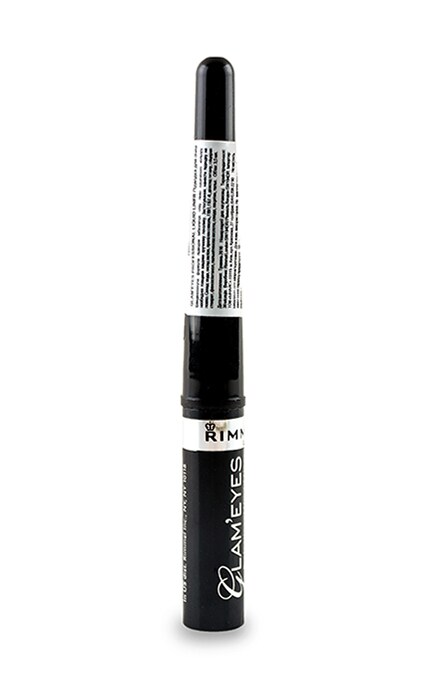 RIMMEL-Подводка для глаз Rimmel GLAM'EYES PROFESSIONAL LIQUID LINER-3607344174083