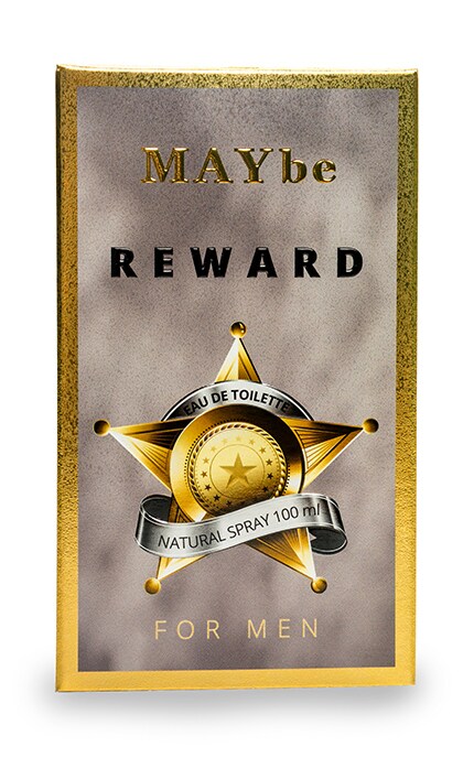 MAYBE-Туалетная вода Maybe Reward-5902641690112