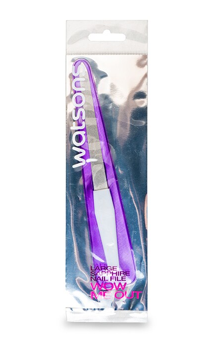 WATSONS-Пилочка для ногтей Watsons Металл-4894532211418