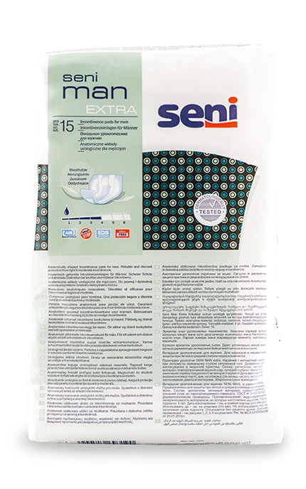 SENI-Прокладки урологические Seni Man extra-5900516693190