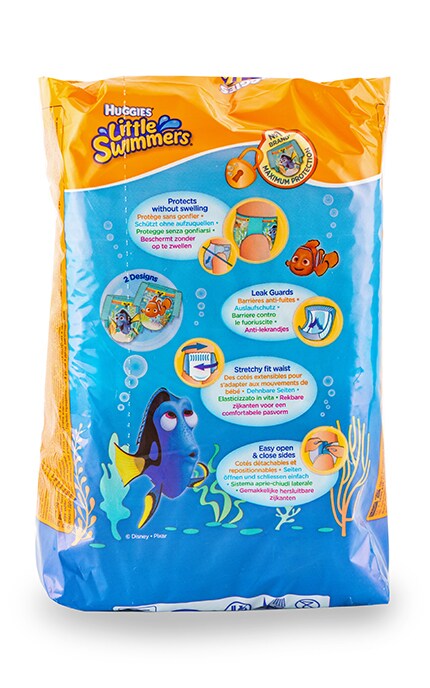 HUGGIES LITTLE SWIMMERS-Підгузники-трусики Huggies Little Swimmer розмір 5-6 вага 12-18кг -5029053538426