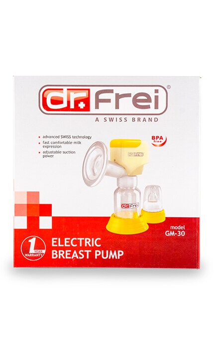 DR.FREI-Молоковідсмоктувач автоматичний Dr.Frei GM30 ПДВ-7640162320344