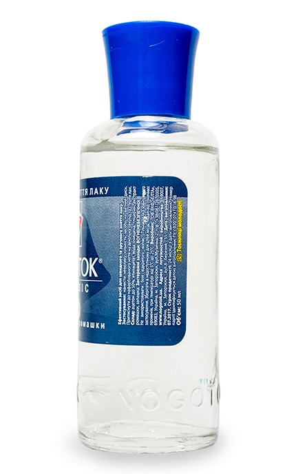 NOGOTOK-Засіб для зняття лаку Ноготок Classic-4820031460170