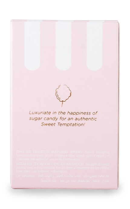 WOMENS SECRET-Туалетная вода Women’s secret Candy Temptation для женщин-8411114001449