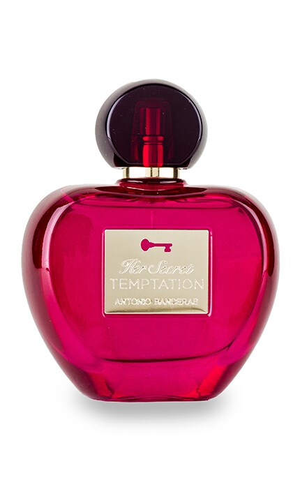 ANTONIO BANDERAS-Туалетная вода Antonio Banderas Her Secret Temptaton для женщин-8411061860410