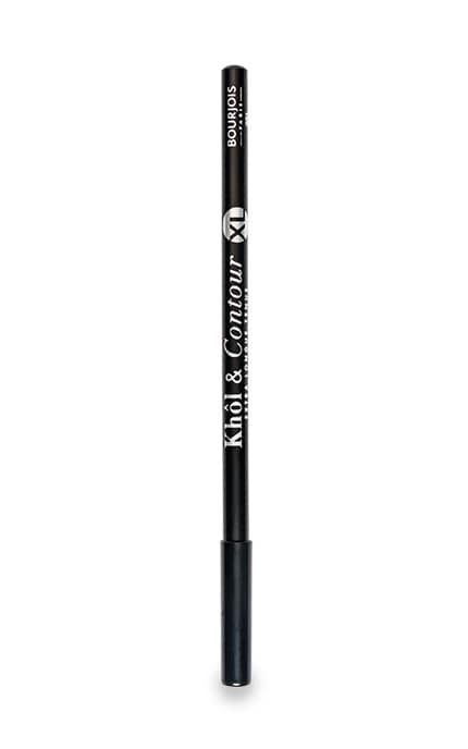 BOURJOIS-Карандаш для глаз Bourjois Paris Khol & Contour XL контурный 001 Noir-issime-3614223912193