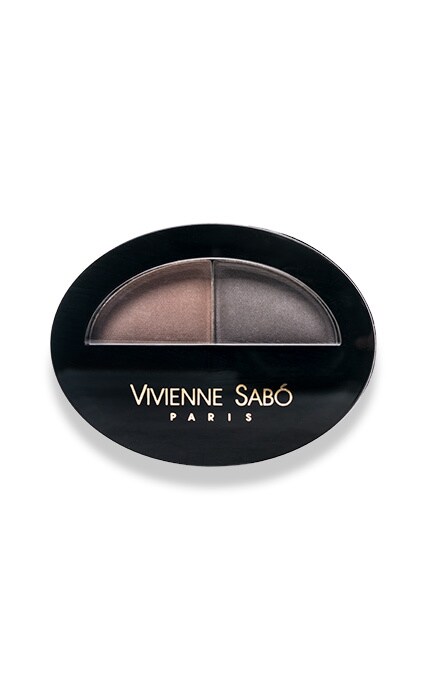 VIVIENNE SABO-Тіні для брів Vivienne Sabo Brow Arcade 03-3700971395866