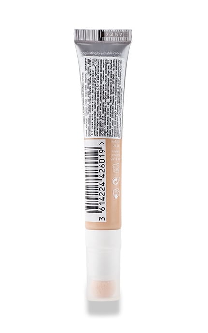 RIMMEL-Консилер Rimmel Lasting 25h Breathable Concealer Light оттенок 200-3614224426019